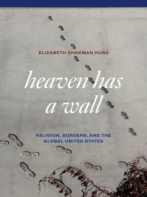cover image of Heaven Has a Wall